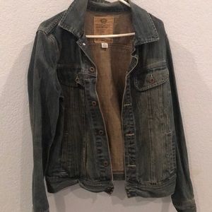 Old navy men jean jacket